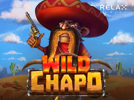 Wild Chapo slot